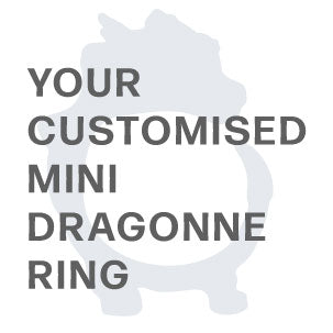 Customise your Mini Dragonne Ring